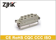 HK-008/0 ορθογώνιο υλικό πολυανθράκων ηλεκτρικών συνδετήρων 100Amp