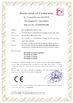 Κίνα Zhejiang Haoke Electric Co., Ltd. Πιστοποιήσεις