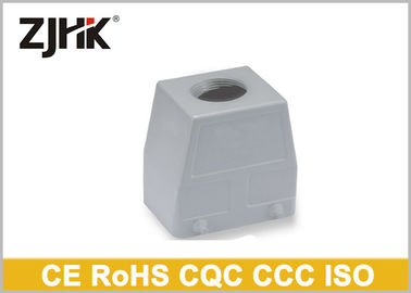 Ανθεκτικός στη διάβρωση H10B-TEH-4B-M32 Top Entry Industrial Connector 10 Pin High Construction 19300100427