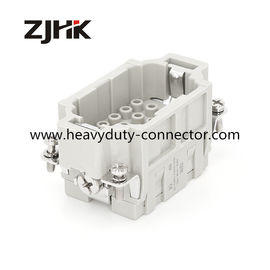 18 Pin Harness Connector Crimp Connector Heavy Duty Rectangular Connectors Η σειρά H10B