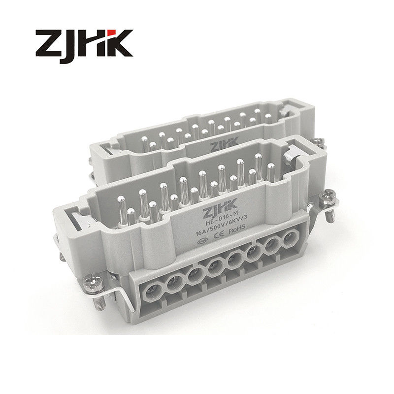 Ο ανδρός συνδετήρες τερματικού Similer Han E 32 Sti S 32 Pin Wire Connector