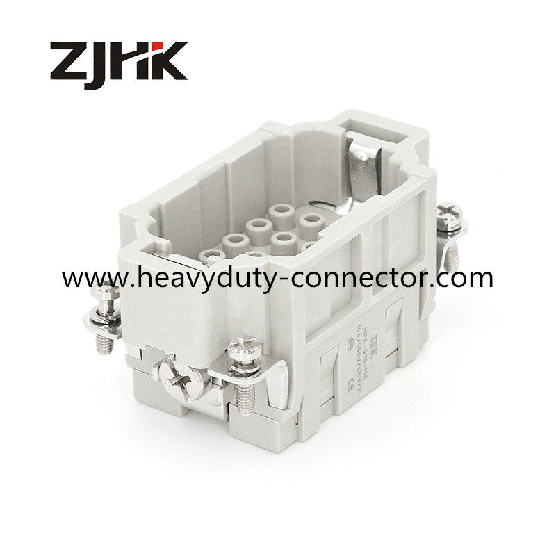 18 Pin Harness Connector Crimp Connector Heavy Duty Rectangular Connectors Η σειρά H10B