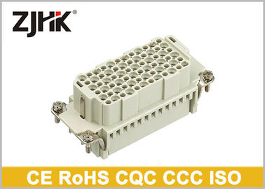 HDD 72pin 250V Heavy Duty Multi-Pin Connector με τερματικό ρεύματος 09160723001 για μηχανή σκούπασης