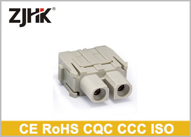 Αξονική βίδα HMK ηλεκτρικών συνδετήρων 40A Harting μορφωματική βαρέων καθηκόντων - 002