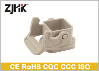 Υλικό PC συνδετήρων κατώτατων ανοικτό βάσεων Multipole για το συνδετήρα 09200030320 καλωδίων