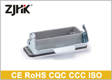 H16A - BK - 1L βαρέων καθηκόντων συνδετήρες καλωδίων, ενιαίος μοχλός 16 ορθογώνιος συνδετήρας 09200160301 καρφιτσών