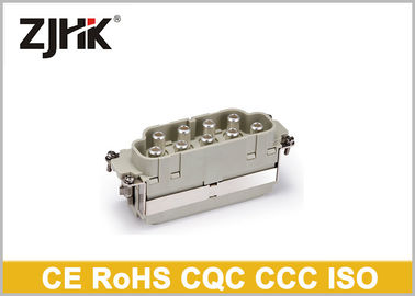 HK-008/0 ορθογώνιο υλικό πολυανθράκων ηλεκτρικών συνδετήρων 100Amp