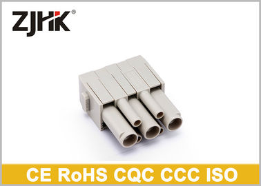 HMK 003 Plus 4 Heavy Duty Ηλεκτρικός Συνδετήρας 7 Πιν με επαφές Crimp από κράμα χαλκού