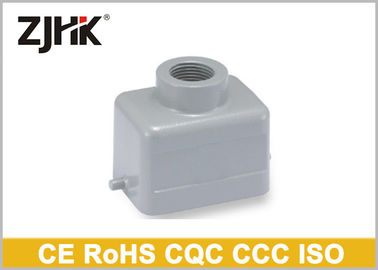 H6B - TE - 2B - βιομηχανικός βαρέων καθηκόντων ηλεκτρικός συνδετήρας PG16 με τη τοπ είσοδο