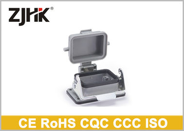 Ορθογώνια πλαστική κάλυψη H6B - BK 09300060302 συνδετήρων υψηλής πυκνότητας - 1L - βιογραφικό σημείωμα