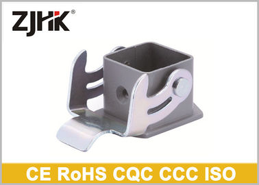 H3A - BK - 1L 09200030301 βιομηχανική κατοικία IP65 για το βαρέων καθηκόντων συνδετήρα καλωδίων