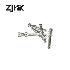 Ασημένιο Crimp Conatct Ag AWG 12 Χάλκινο κράμα 09330006102 Για τερματικό Crimp