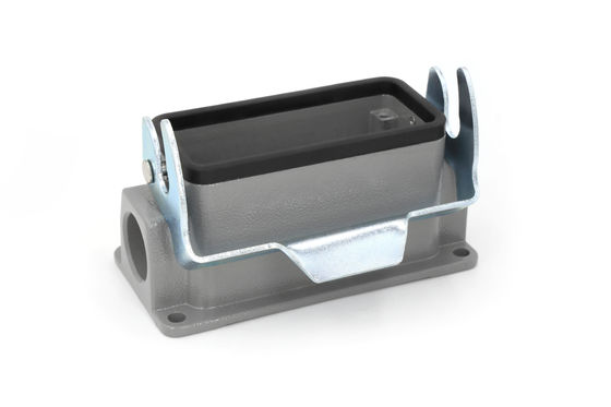 h10B το διάφραγμα που στεγάζει τον ενιαίο διπλό μοχλό μοχλών με την κάλυψη αντικαθιστά το EPIC συνδετήρα HDC